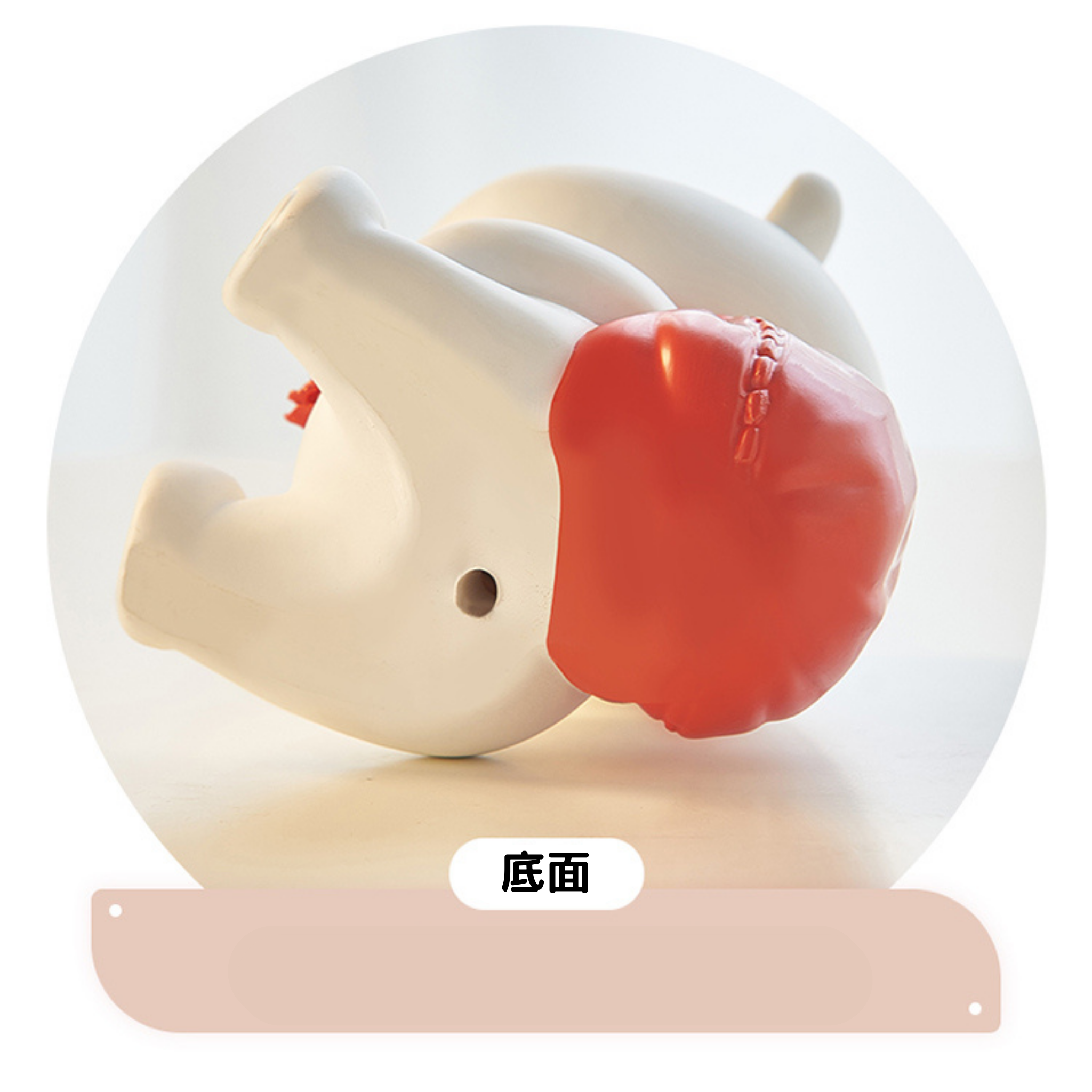 ペンホルダー【くま】